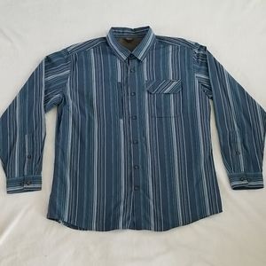 Eddie Bauer Extra Large Button Down Long Sleeve